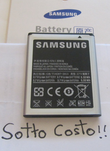 Samsung batteria per - samsung, galaxy