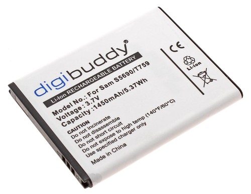 Batteria per samsung - batteria, v