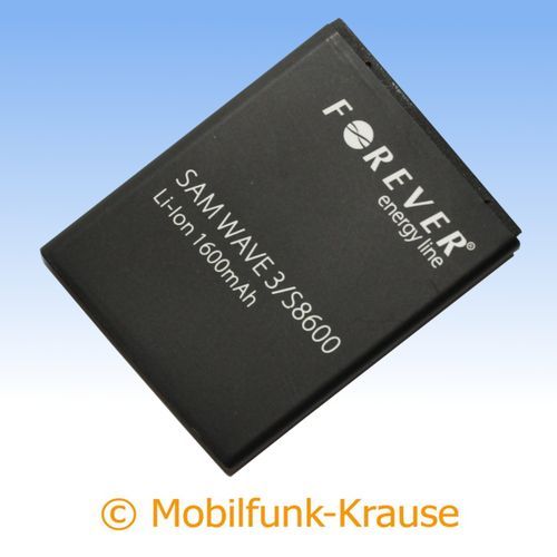Batteria per samsung s5690 - batteria, gt-s5690